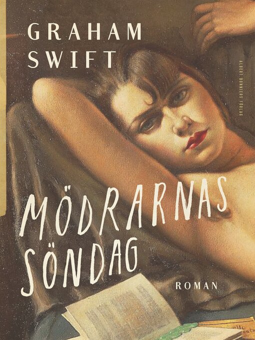 Title details for Mödrarnas söndag by Graham Swift - Available